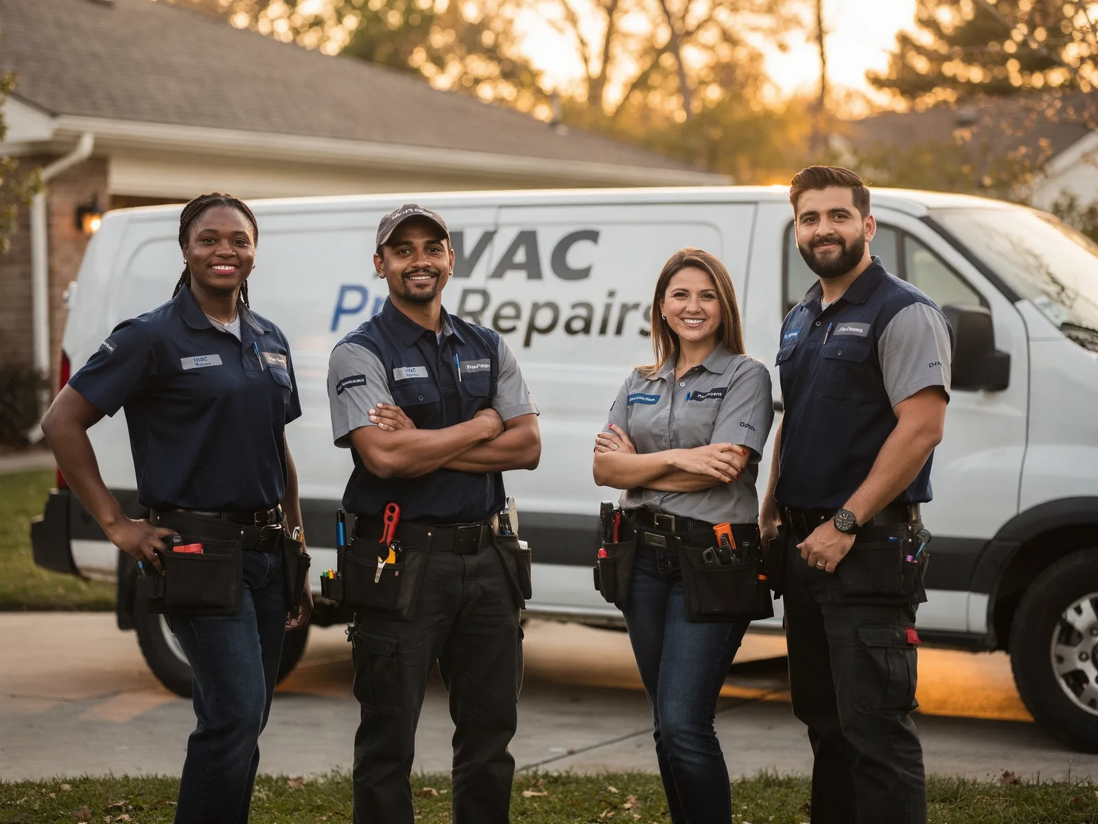 Heat Pump Repair company in Redwood, MS